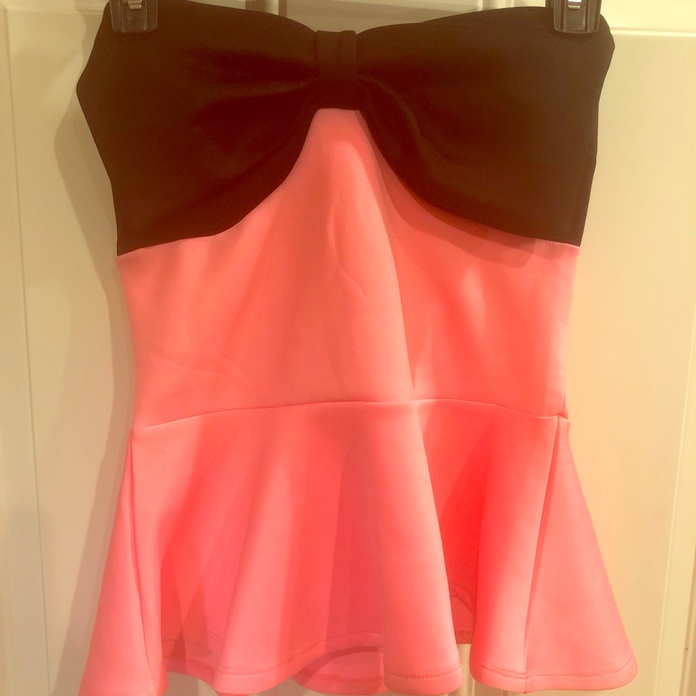 Cute Bow Top
